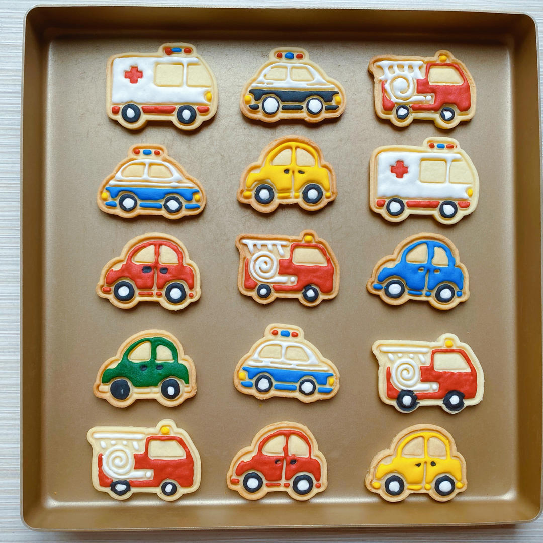 《Tinrry+》圣诞节糖霜饼干