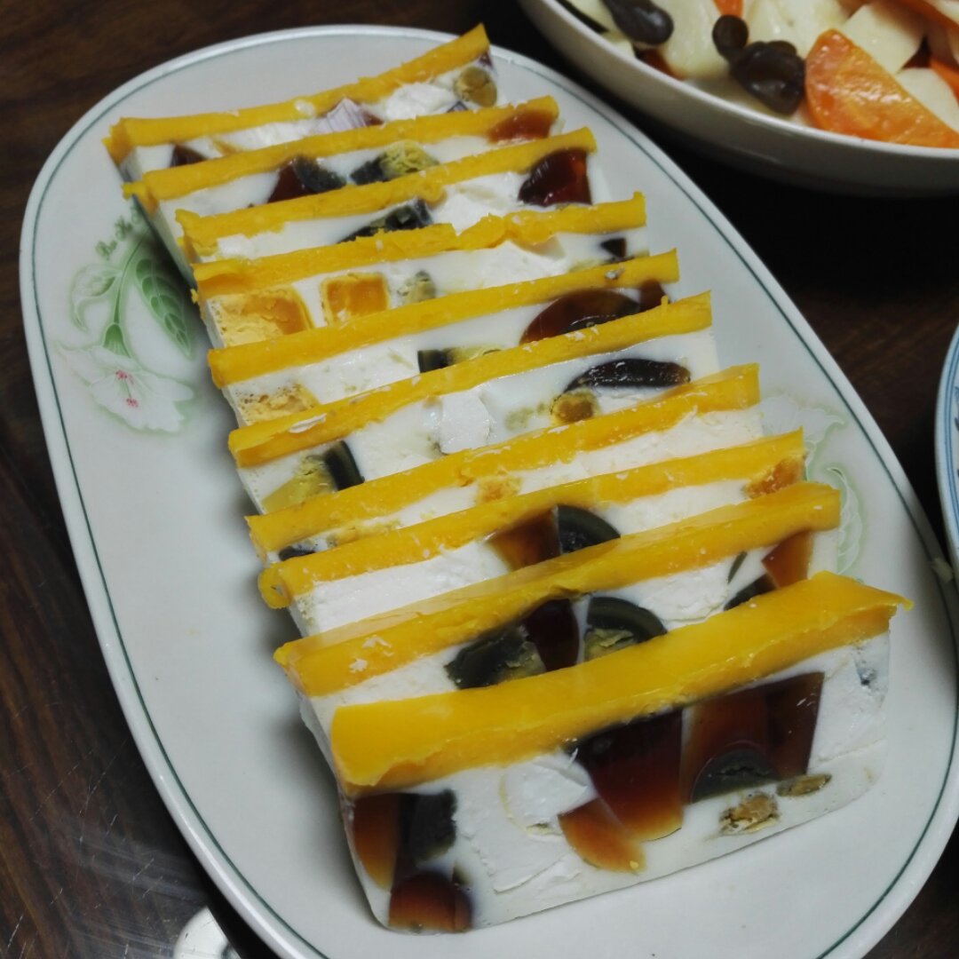 黄金三色蛋