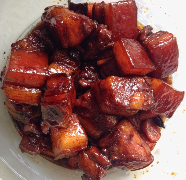 堂妈金牌红烧肉