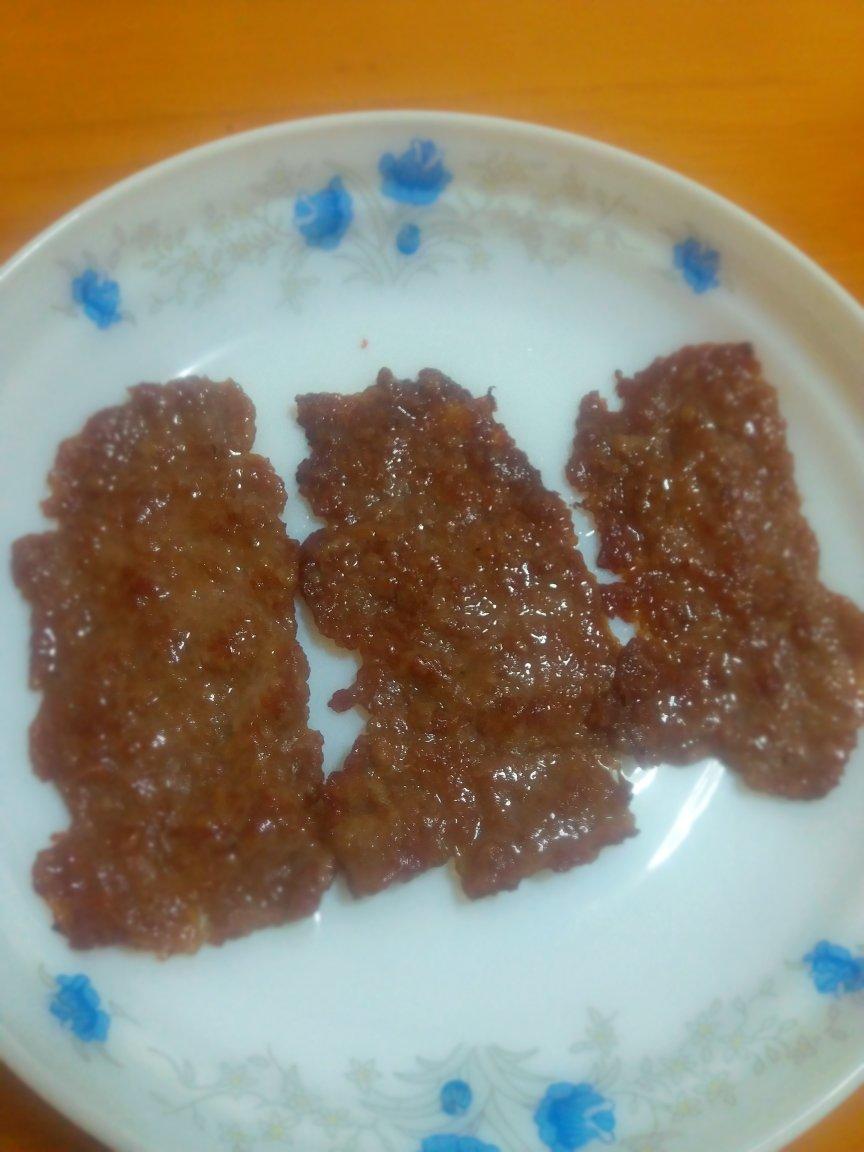 金钱猪肉脯 媲美“美珍香”
