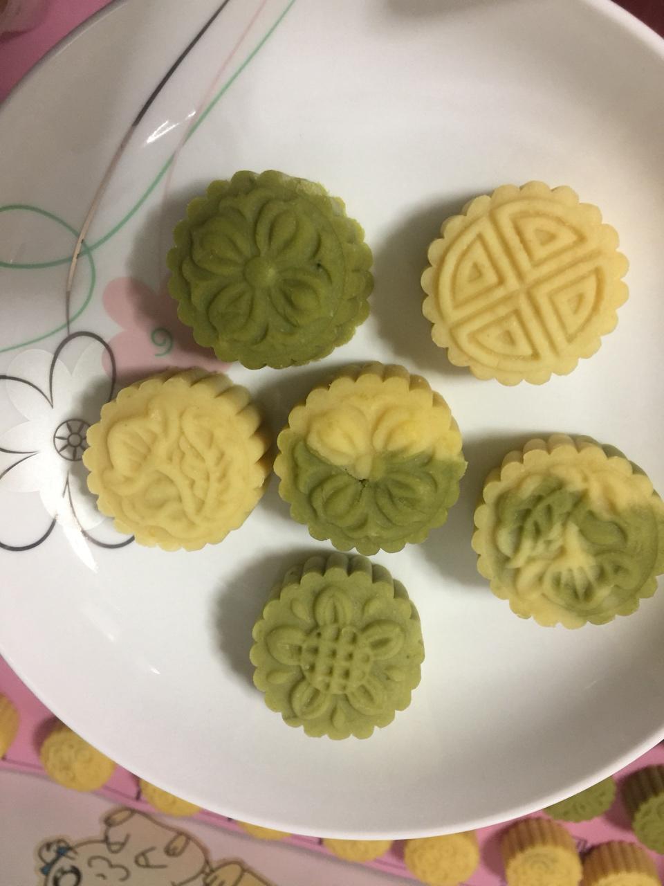 绿豆糕
