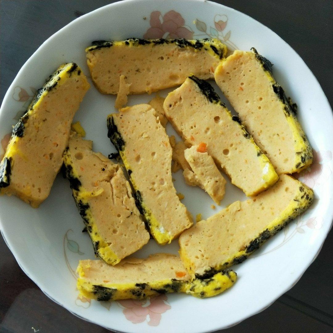 蒸鱼糕-宝宝辅食