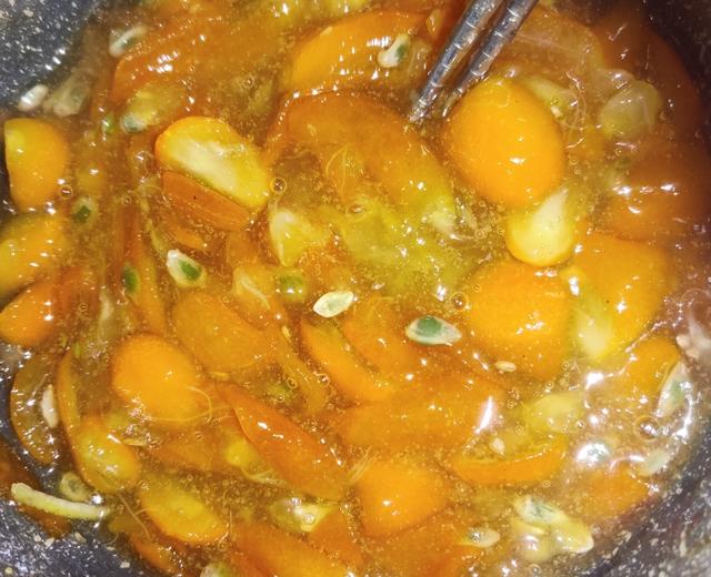 金桔柠檬的做法