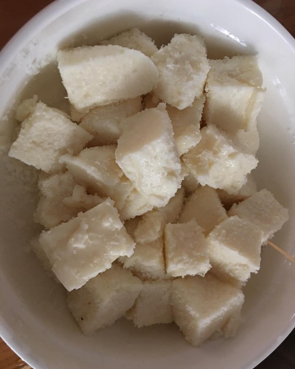 完胜85度C牛奶椰丝小方