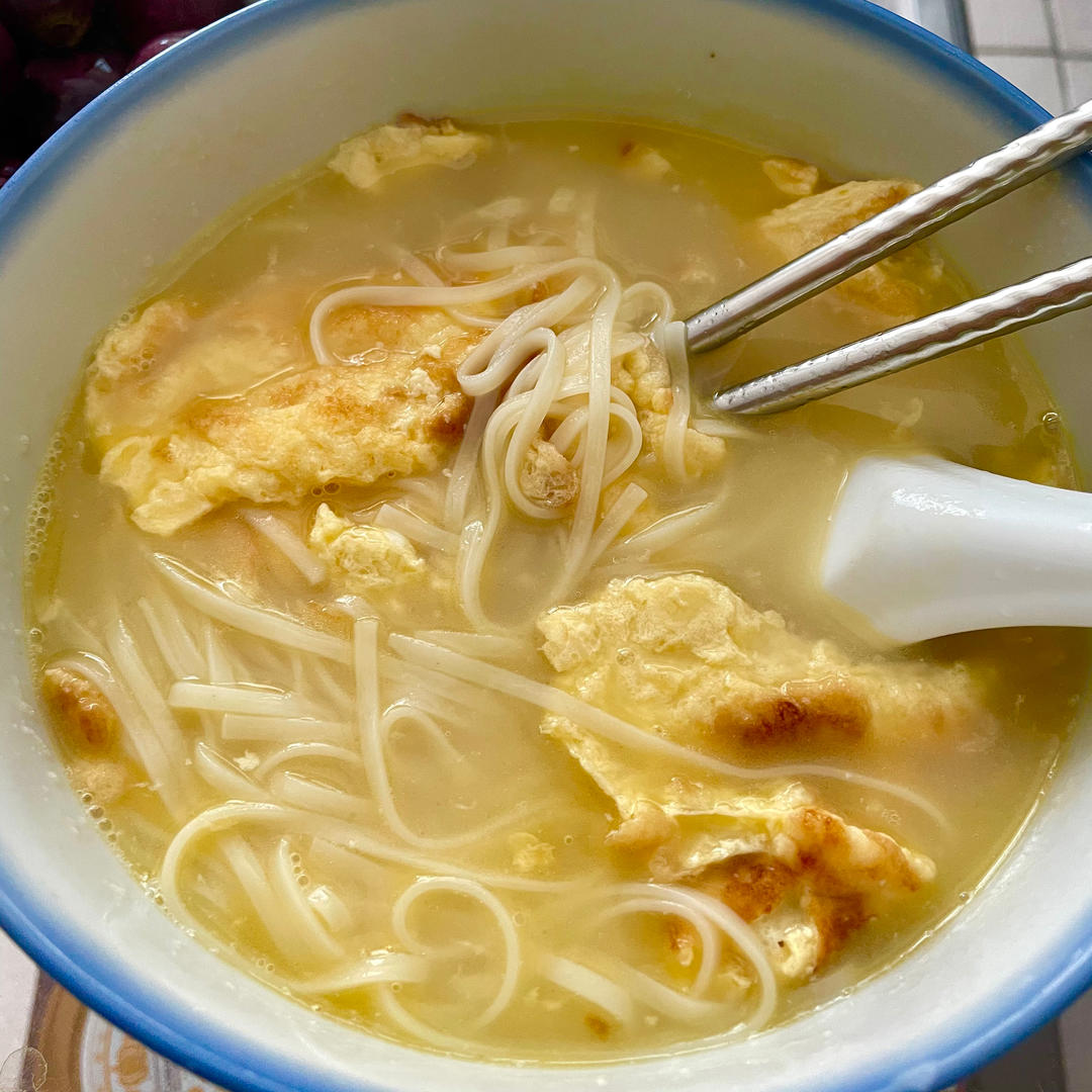 家的味道-我家最爱的鸡蛋面