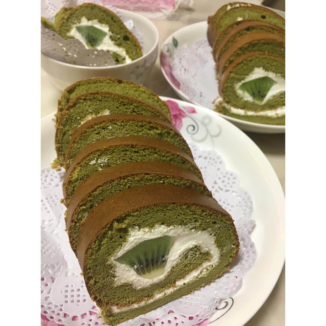 小四卷～风靡美食群的美味蛋糕卷