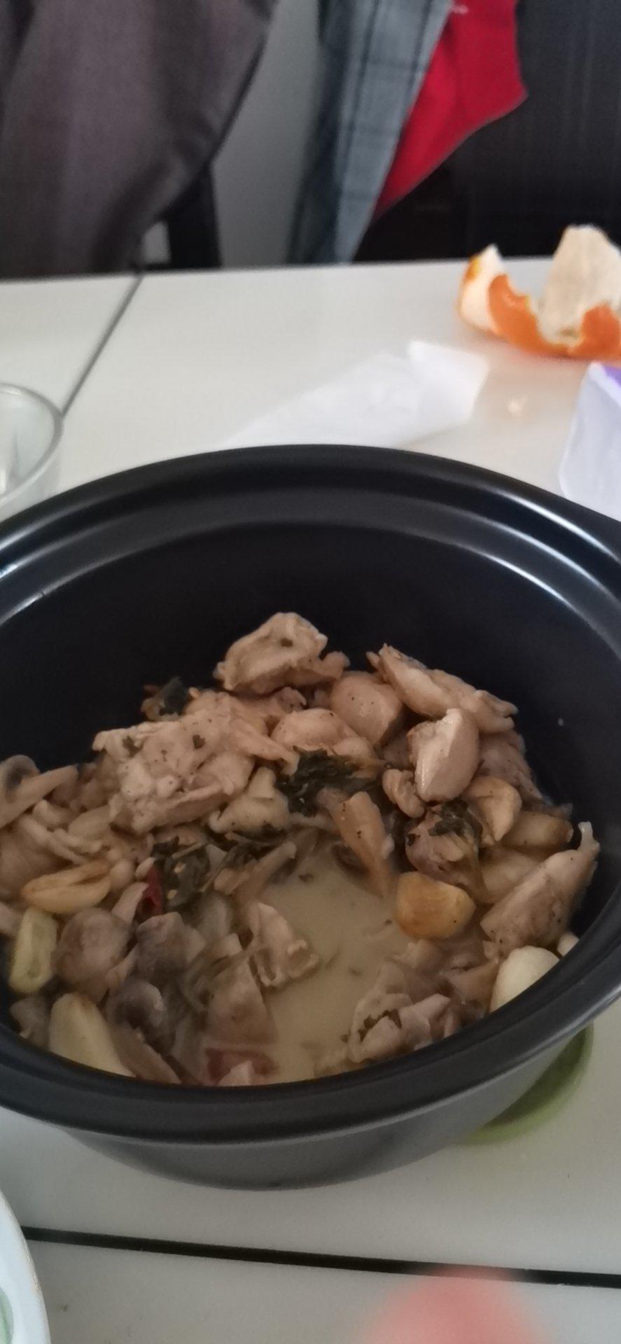 学到赚到【西班牙蒜香鸡】，外面可吃不到