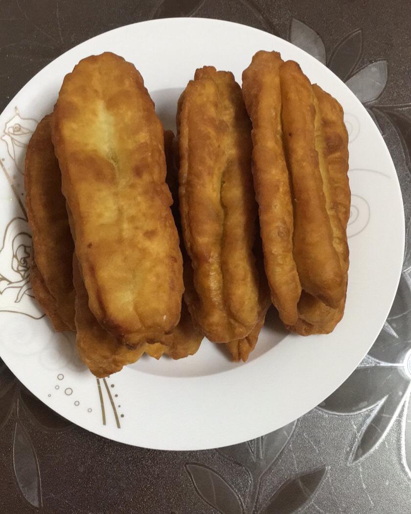 酥软小油条（早餐）