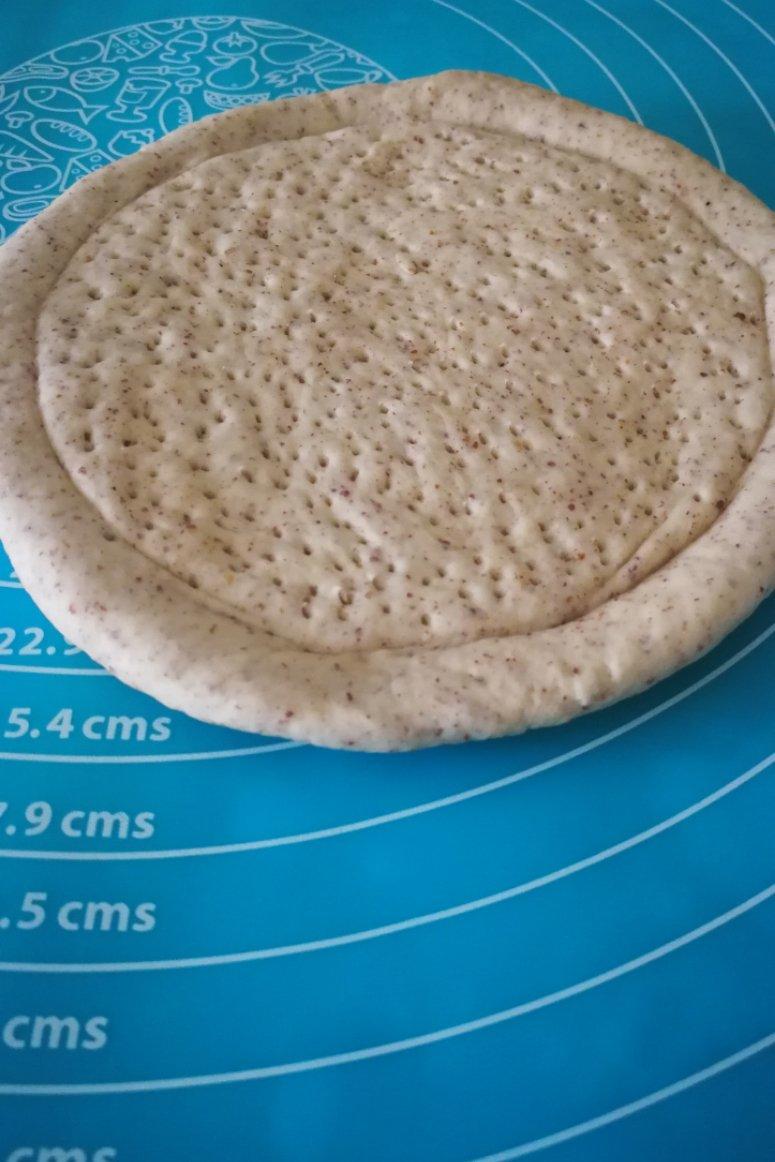 缤纷水果披萨