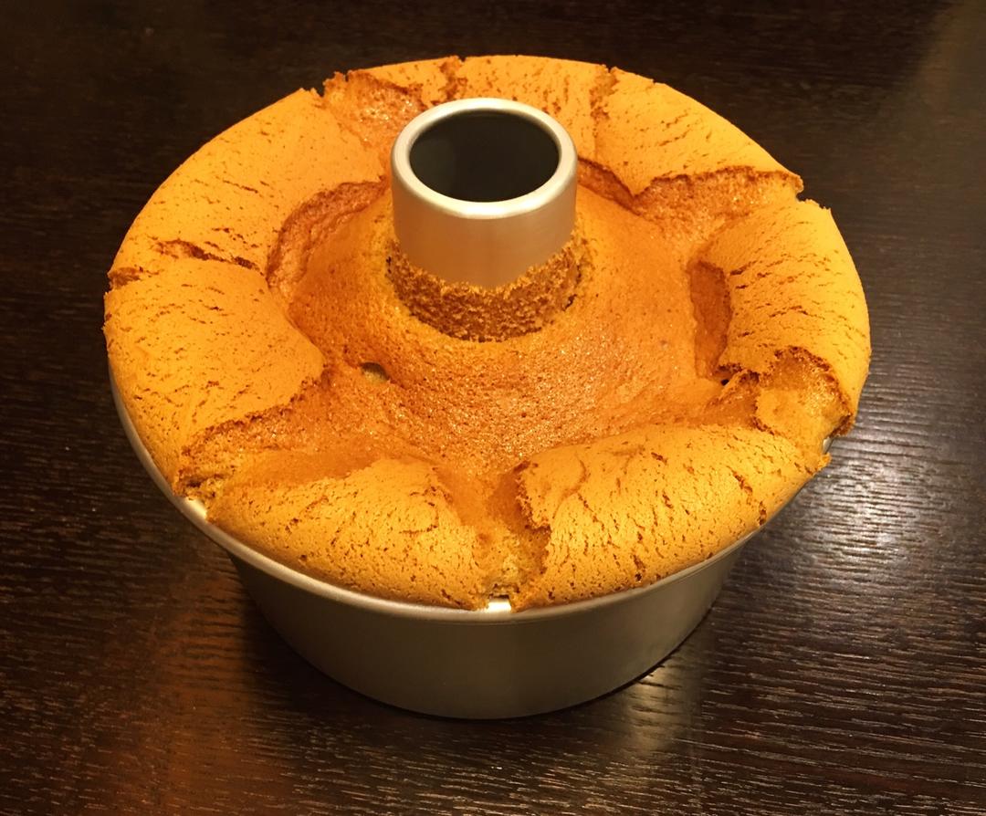 咖啡戚风