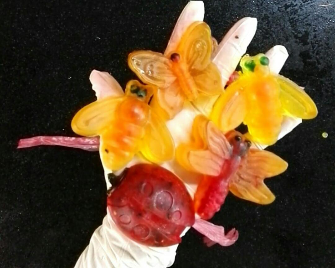 自制香皂的做法