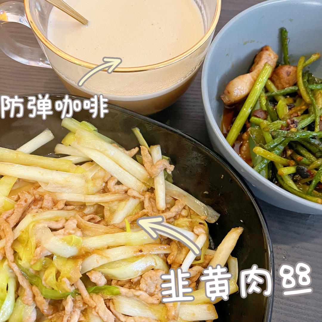 生酮餐打卡