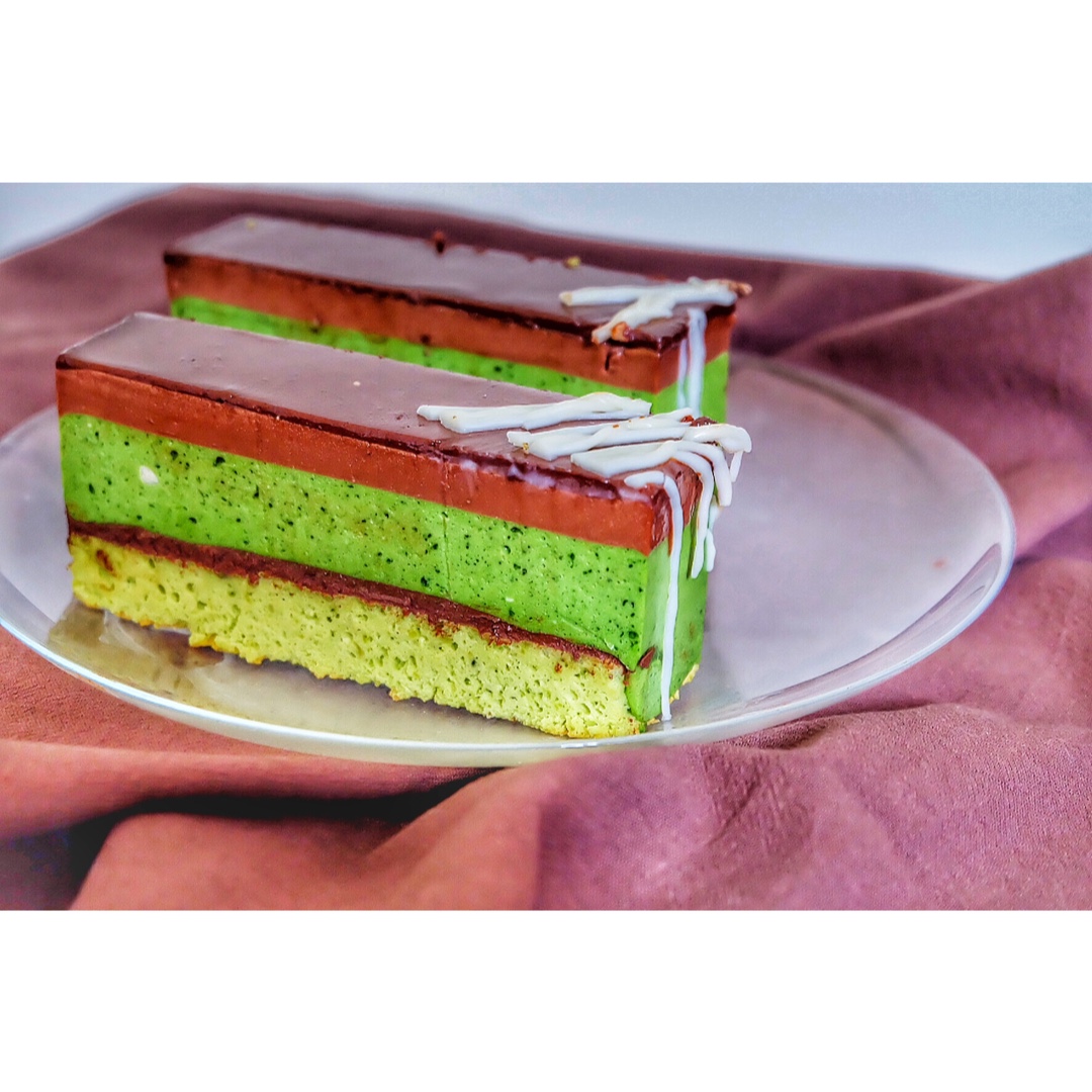 蹄花也有春天。