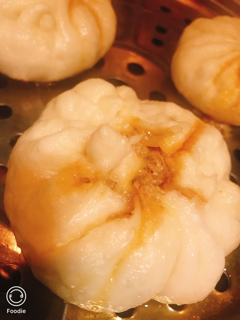 梅干菜肉包-无敌包子皮【墙裂推荐~！！！】