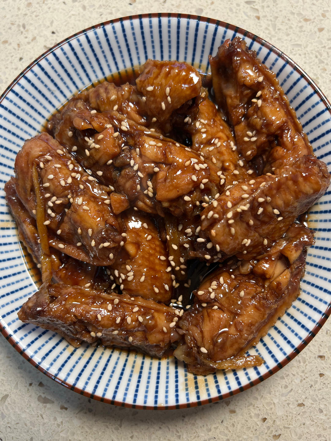 可乐鸡翅