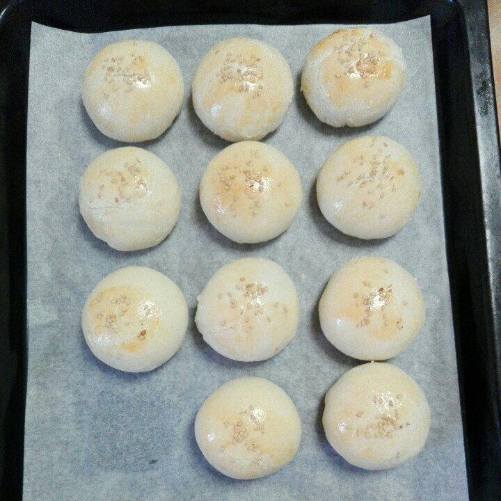 蛋黄酥（古早味）