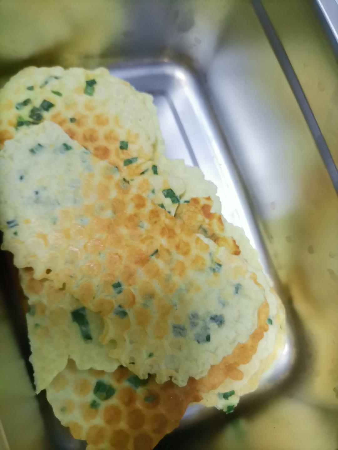 葱香薄脆