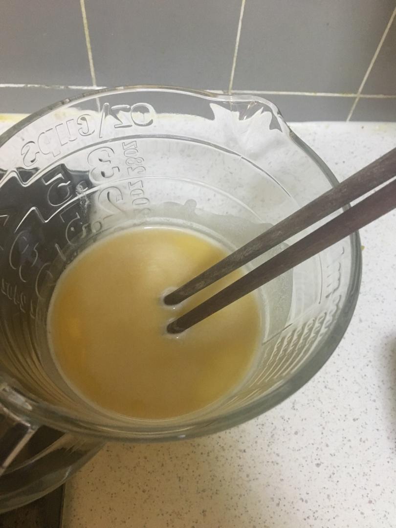 没有章鱼的香菇培根小丸子