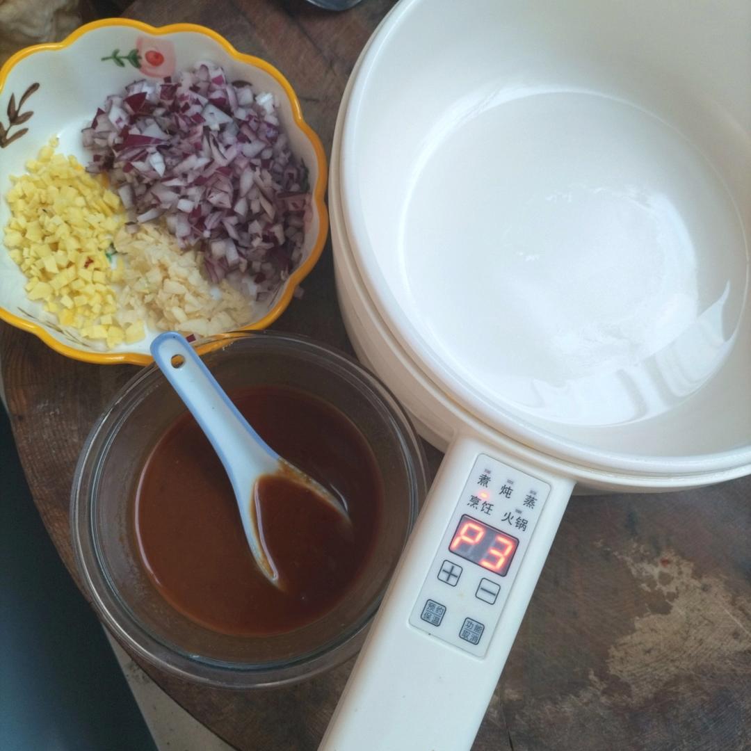 家庭版酱香饼（娃一出锅就吃三块）