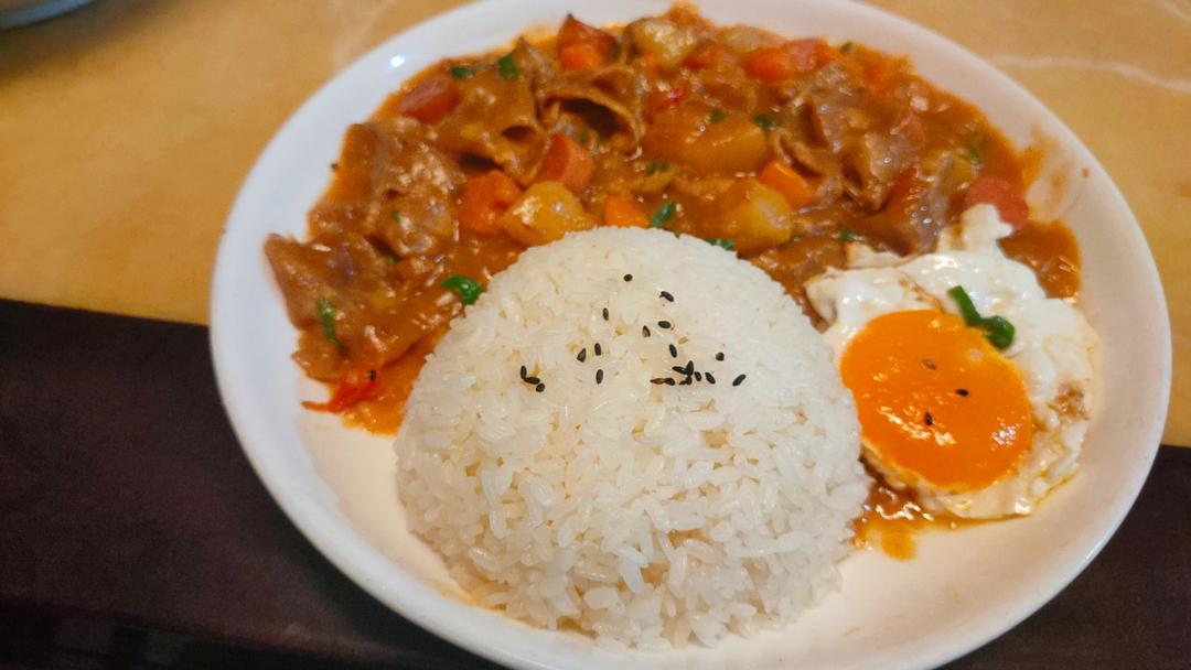 秒杀吉野家·日式肥牛饭