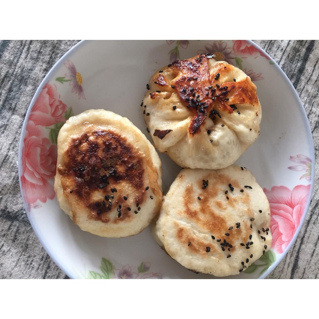 生煎包