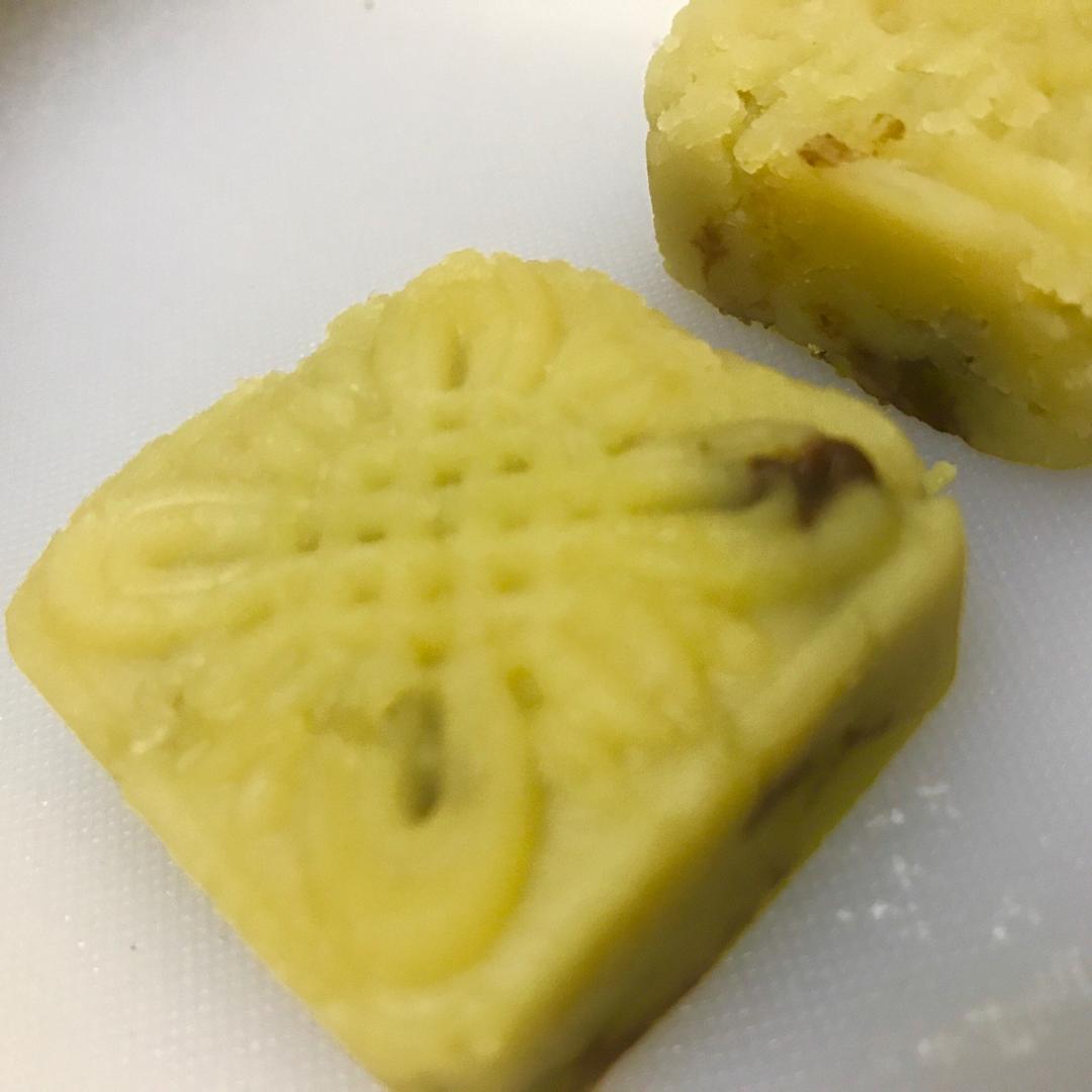 绿豆糕