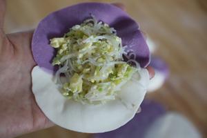 紫薯蒸饺的做法 步骤31