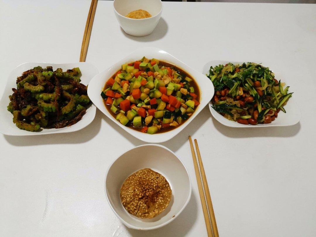 我的便当-午饭