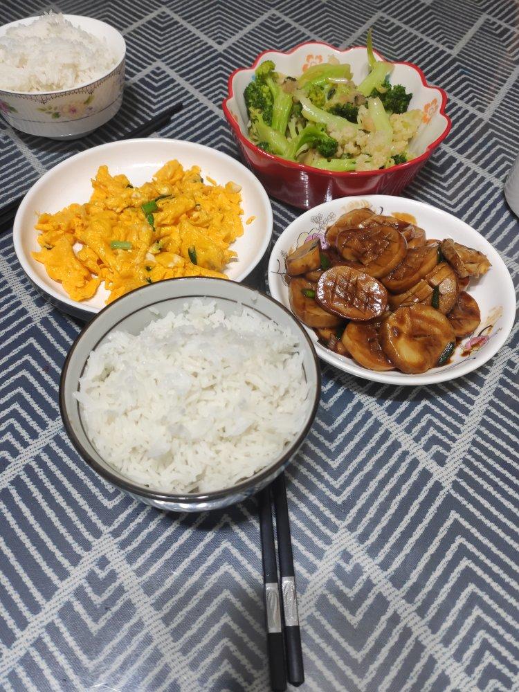 10分钟搞定晚饭