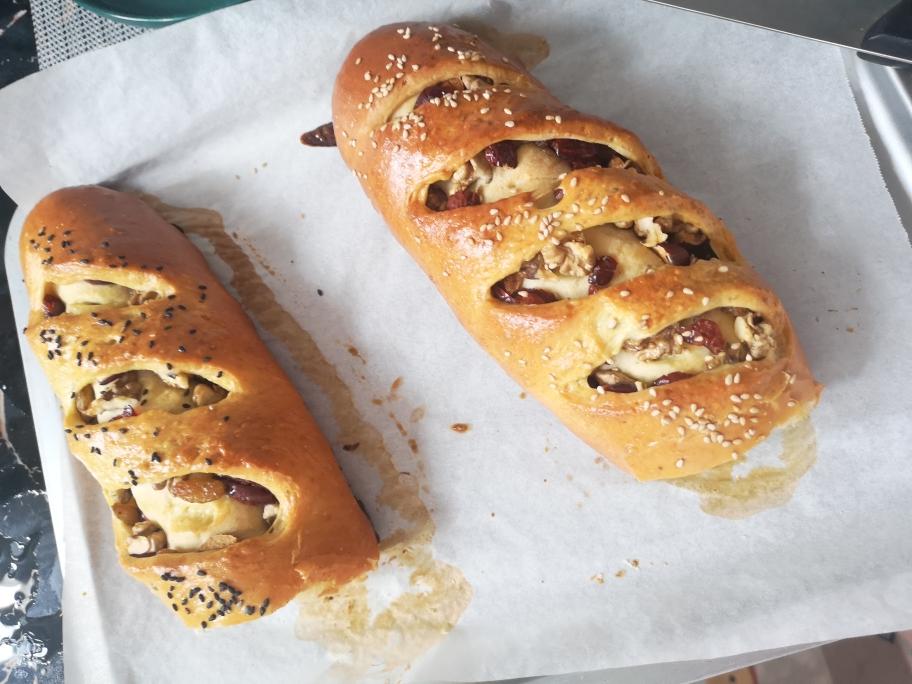 俄罗斯大列巴（无面包机，无淡奶油）