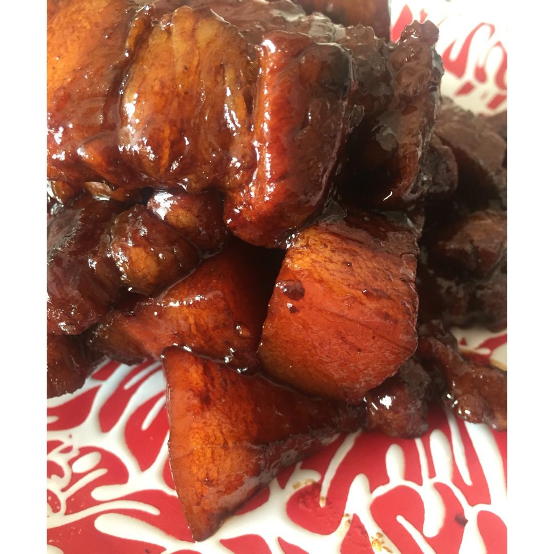 谁都可以做出好吃的红烧肉