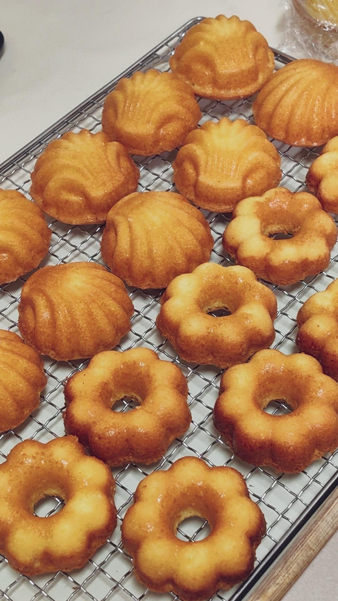 无水蜂蜜蛋糕【老式蛋糕房飘香的秘密】