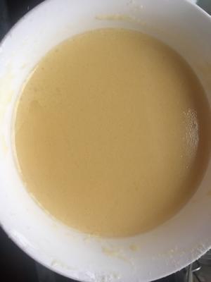 椰子面粉戚风蛋糕（生酮，低碳水，无麸质）的做法 步骤1