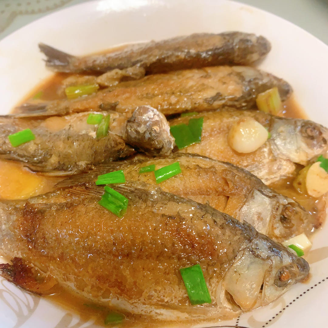 零失败红烧鲫鱼