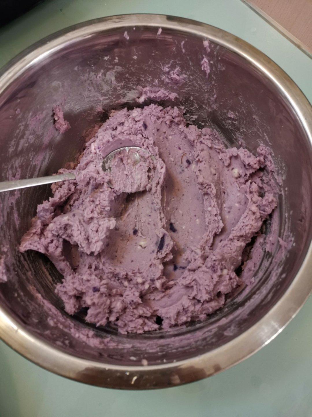 超级好吃的香芋泥