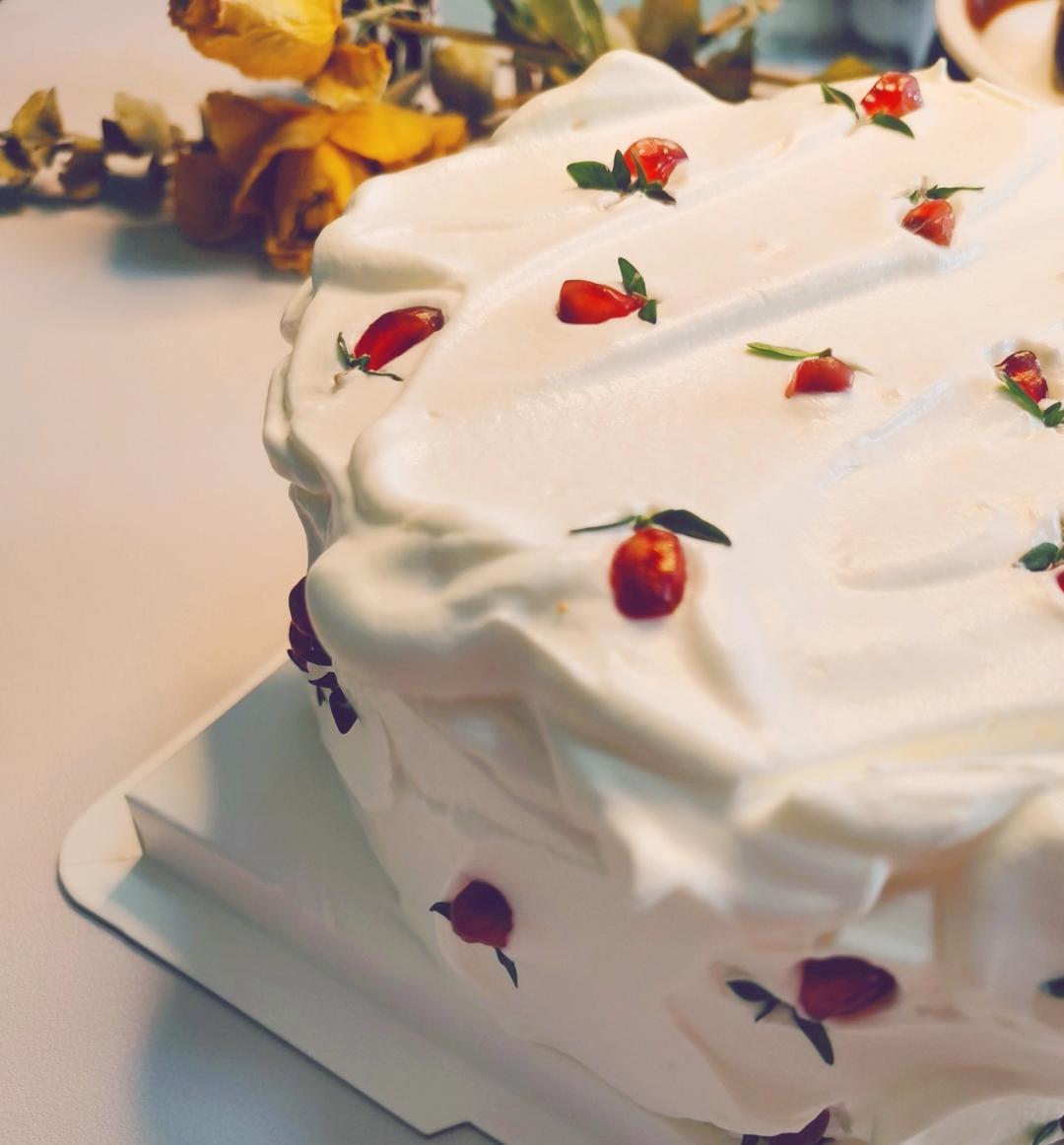 6寸，8寸，10寸戚风蛋糕配方（已更新）