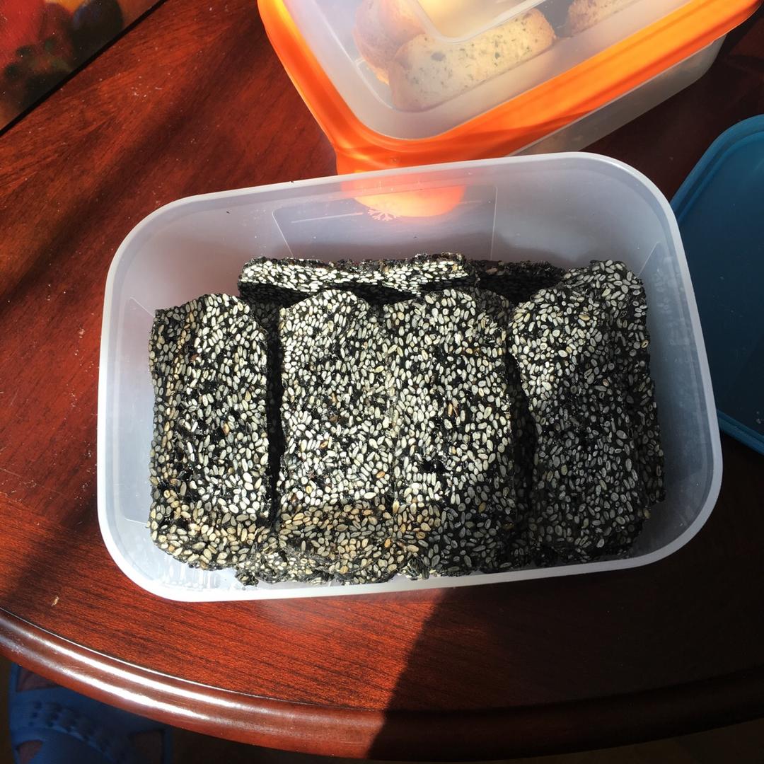 芝麻糖（古早味）