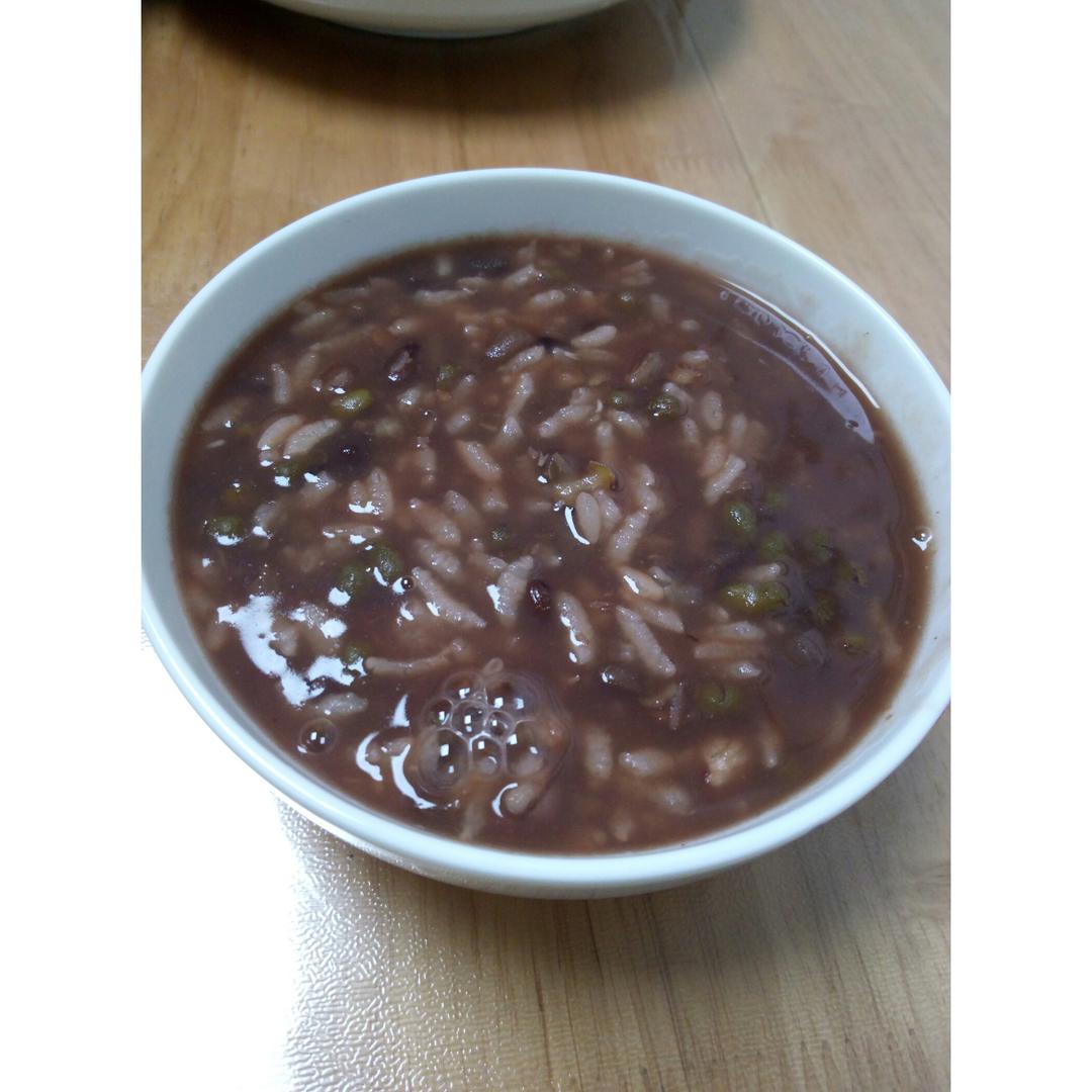 红豆粥