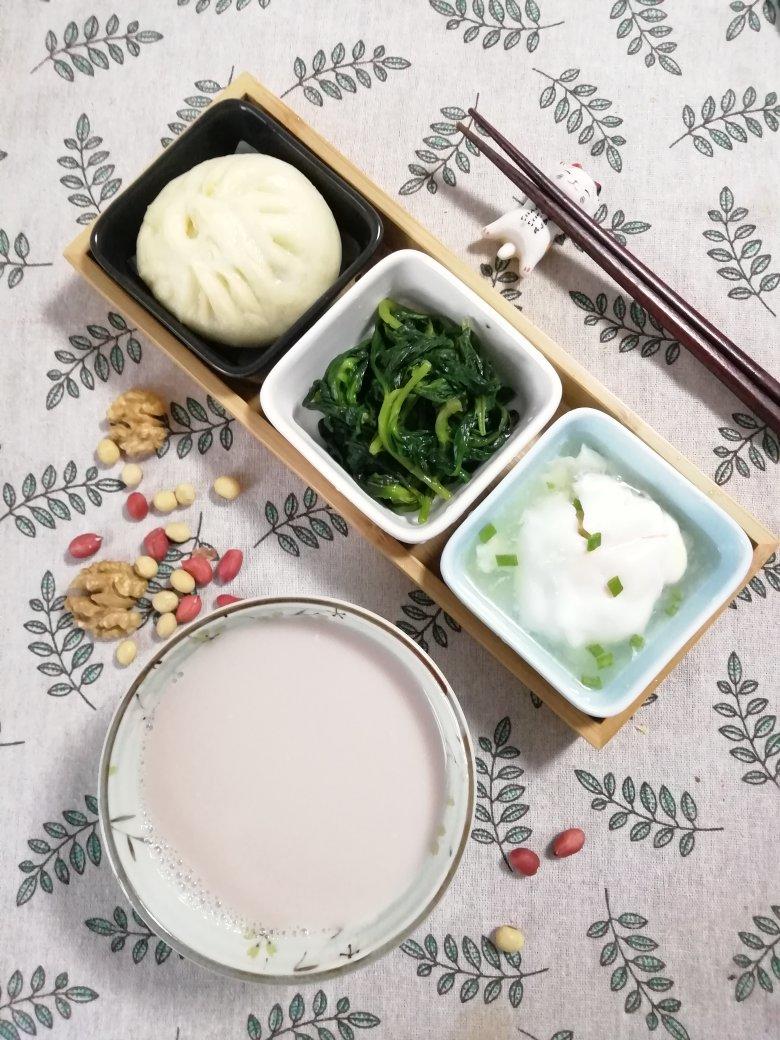 高考早餐+油！