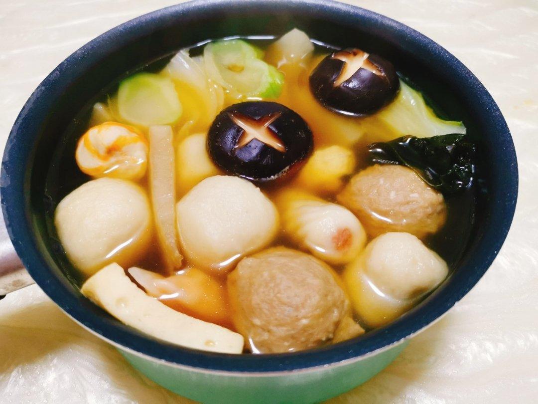 自制关东煮