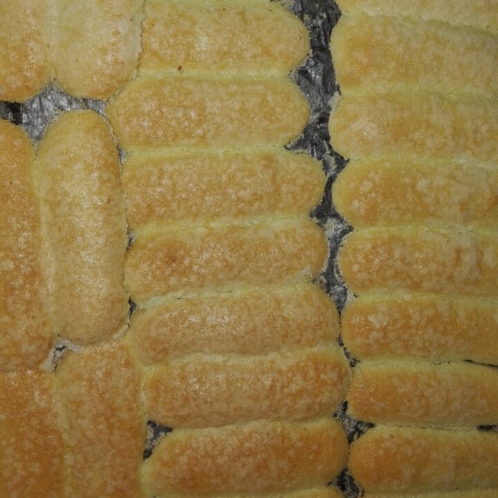 蓝带版手指饼（Lady Fingers）