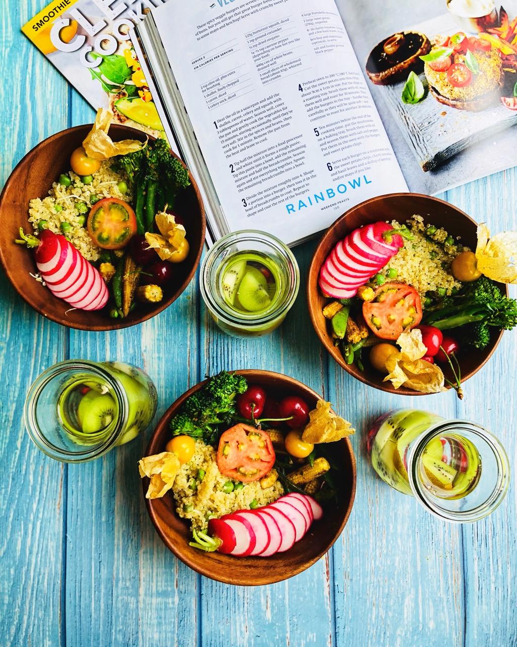 雷叔的少女心做的午餐612018年6月23日