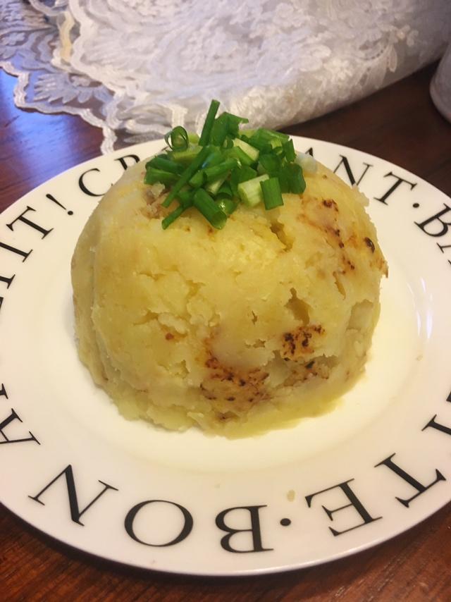 🤤土豆泥的做法