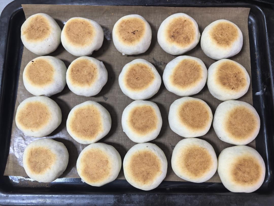 老式软皮红豆饼，低糖配方不甜不腻，做法简单可家用可私房