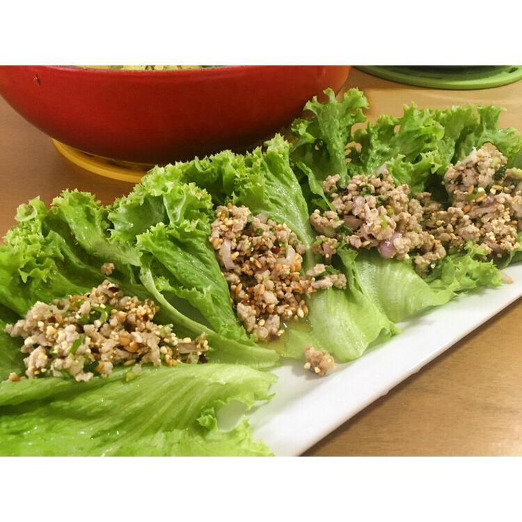 泰式凉拌猪肉（附泰式凉拌菜秘诀）