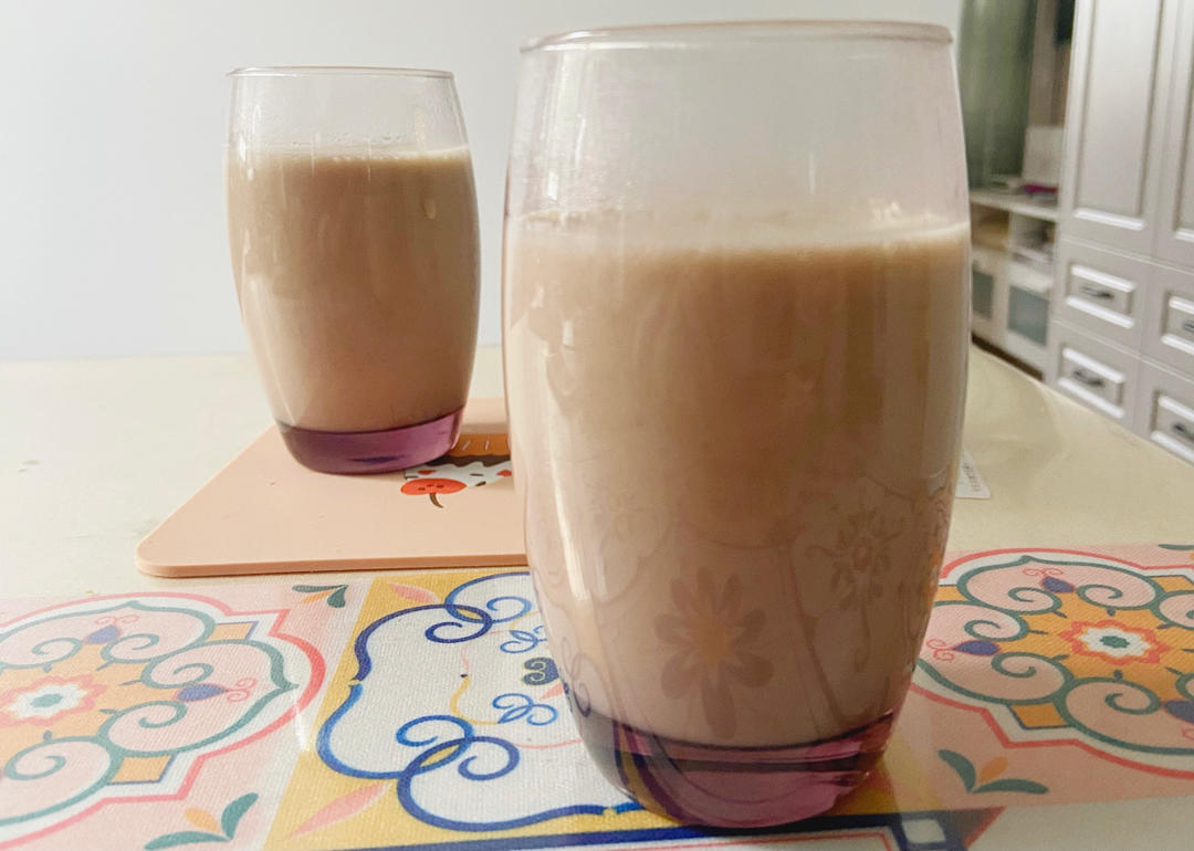 每日一杯不重样（破壁机食谱）