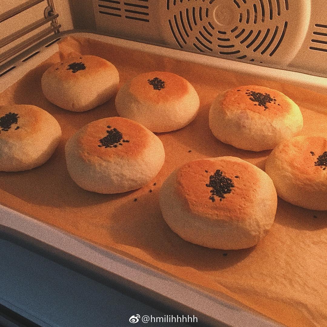 日式红豆包