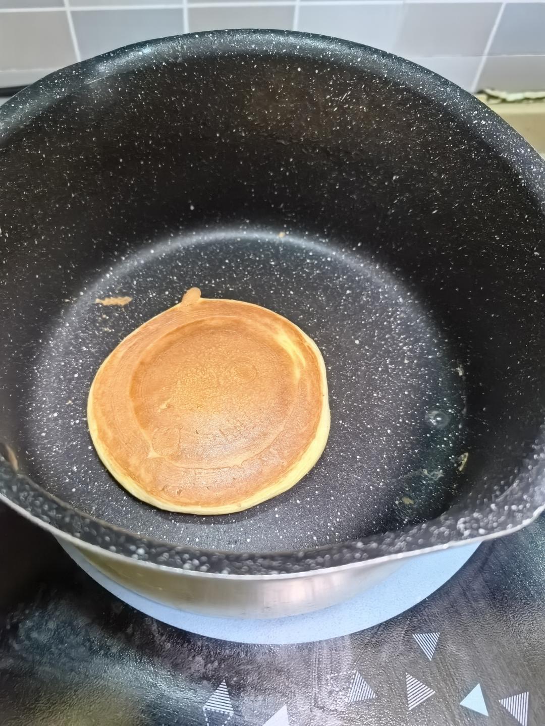 原味松饼（冷了也松软）