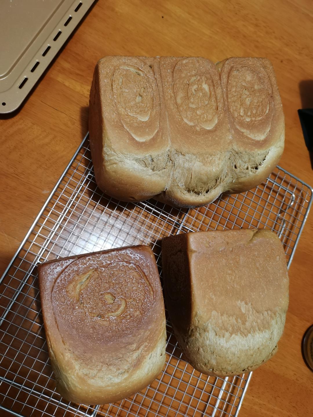 好吃上头，超醇咖啡吐司