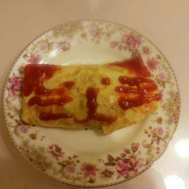 屋塔房王世子之蛋包饭